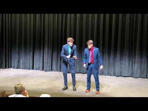 Jonah Foster/Harrison Bath. NCFCA NATIONAL CHAMPIONSHIP DUO FINALS