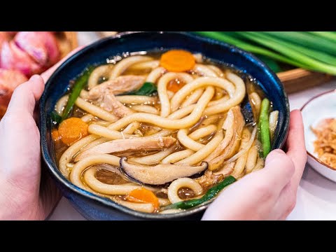, title : 'Simple Chicken Noodle Soup Recipe'