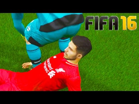 FIFA 16 FAIL Compilation #7