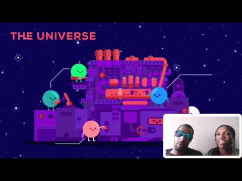 The Most Efficient Way To Destroy The Universe (Kurzgesagt- In A Nutshell)--K&D Reacts