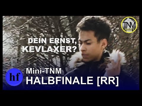 Mini-TNM S2 | REQUIEM (ft. Flexman & Reison) vs. KEVLAXER | HALBFINALE [RR] (prod. by Mad Dogg)