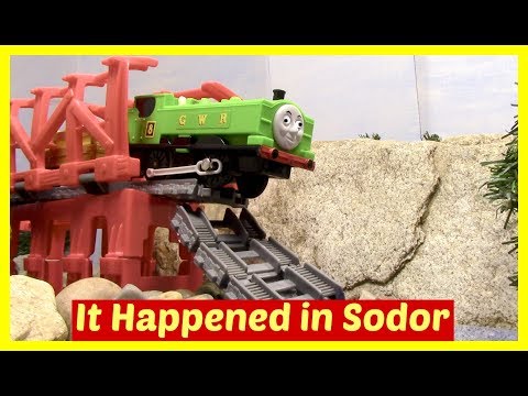 Thomas and Friends Accidents will Happen Toy Trains Thomas the Tank Engine Full Episodes Compilation Video