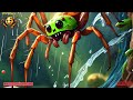 Incy Wincy Spider Kids Rhymes Song