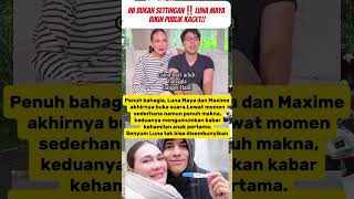 Download lagu EXCITING‼️Luna Maya & Maxime Finally Announce This BIG News! #luna #maxime #public #pregnancy #first mp3