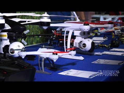 Aero-TV: An Intro To Quad-Copters - Horizon Hobby Explains A Model Revolution