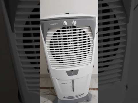 Crompton ozone 75 ltr desert air cooler review