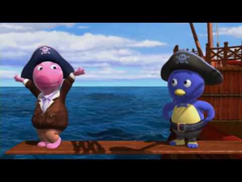 The Backyardigans - A Singing Telegram [Part 2] (ft. Jamia Simone Nash)