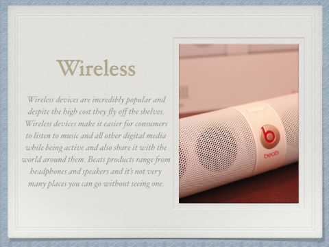 MP3 Player Culture - FullSail Project