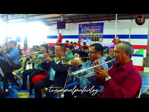Banda 12 Mendez-Nuñez, Cavite 67th anniversary concert 2023 Tripoli Concert March by D’Anna