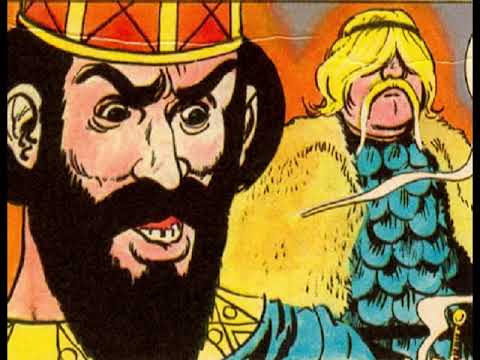 Opowieść O Popielu I Myszach Film Komiks