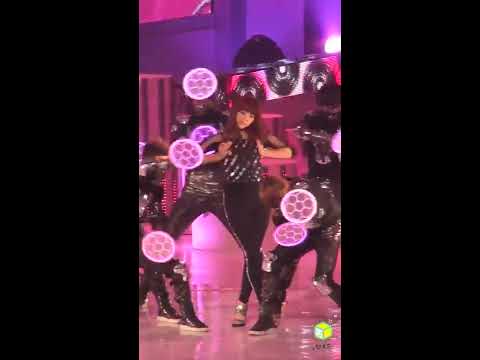 [fancam HD] 110511 4Minute Jihyun - Mirror Mirror@WPTV