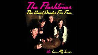 The Fleshtones - "The Band Drinks For Free" (Official Audio)