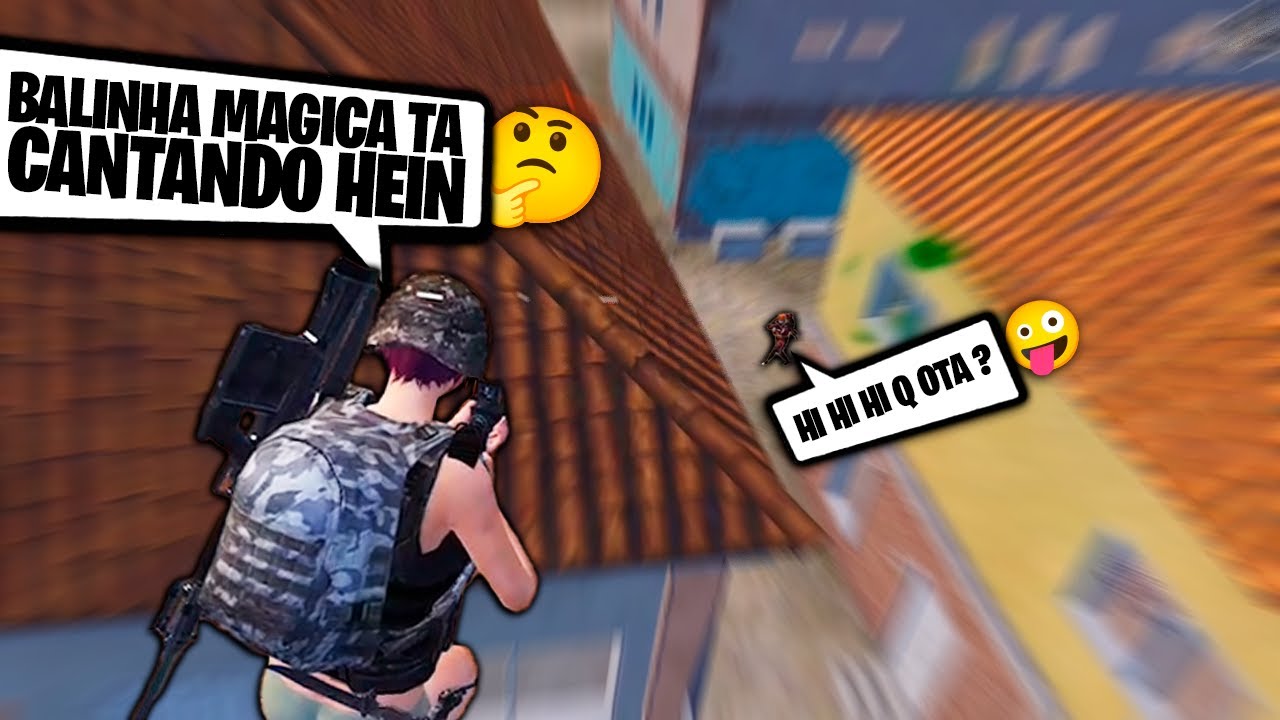 NA BASE DO ODIO 🔥 PUBG MOBILE