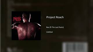 Nas - Project Roach