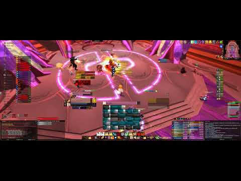 Kael'thas Sunstrider - Holy Paladin. Tempest Keep TBC (Classic)