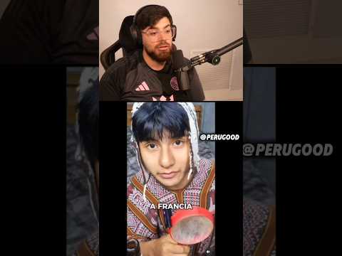 WHEN PERU MADE FRANCE SHAKE 😝🇵🇪 #peru #france #worldcup2018 #lacobra #lacobraclips #peru