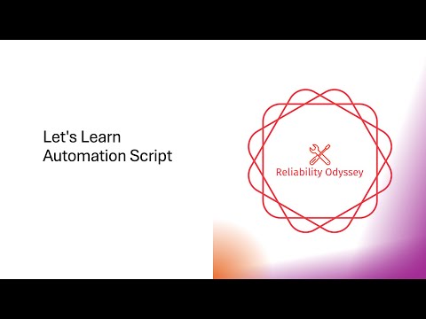 Lets Learn Automation Script Ep02 Java Classes Automation Scripts
