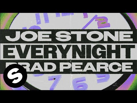 Joe Stone x Brad Pearce - Everynight (Official Audio)
