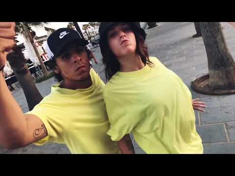 Que bien cauty ft kobi Cantillo choreography by : @albabuenache @gabrielhenriquez18