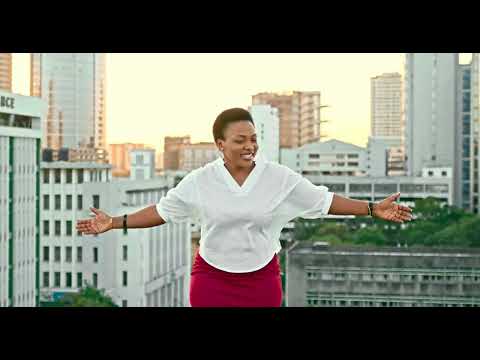 Martha Mwaipaja - UMENIITIKA ( Official video ) For Skiza SMS: Skiza 6983288 to 811