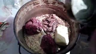 Приманка для крыс в ловушку