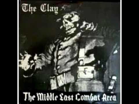 THE CLAY - Compilation Tracks