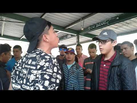 Carolina style : Center vs 2lc