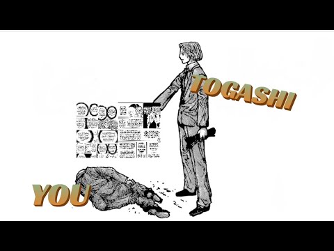 TEXTgashi Destroys Our Brains (I Got You Though) || HunterXHunter Ch 394