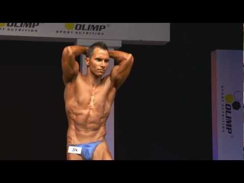 Janos Geri (HUN), WFF Universe 2011