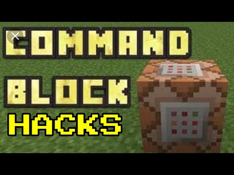 minecraft command block hacks that you should know 🔥#shorts