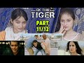 Ek Tha Tiger:  Pre Climax Fighting | Salman Khan  | Katrina Kaif |  Part 11/12