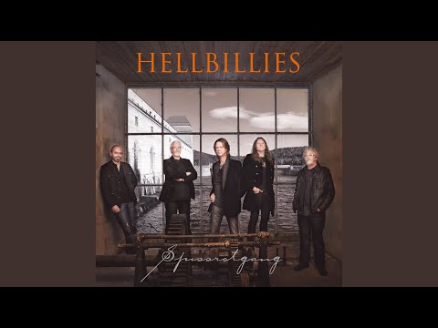 Drukne Ei Gudinne - Hellbillies