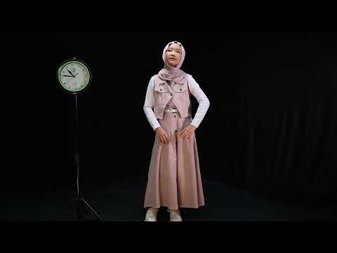 JUARA I MENYANYI SOLO FLS3N JENJANG SD KAB. MAJALENGKA TAHUN 2025