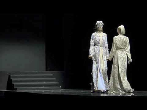 GR Fashion by Fatim Zohra Filali Idrissi | Oriental Fashion Show 2020 | Full Show
