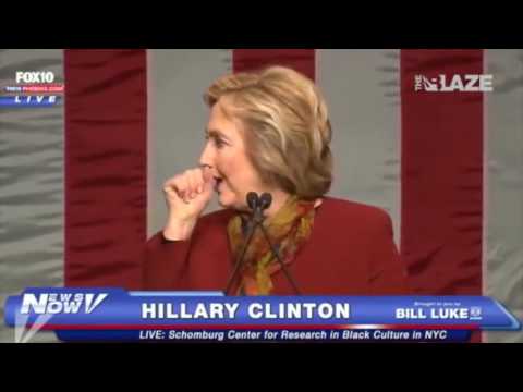 The Hillary Clinton is Sick Song (Coughing Fit Instrumental)