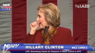 The Hillary Clinton is Sick Song (Coughing Fit Instrumental)