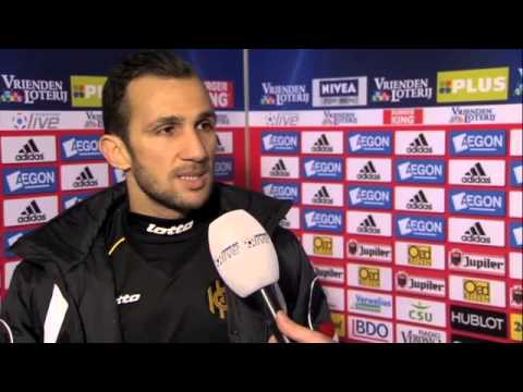 Adil Ramzi [analyse EL] Ajax - Roda JC Kerkrade 10 februari 2013