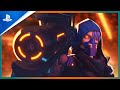 Hyper Scape - Season 2 Cinematic Launch Trailer | PS4