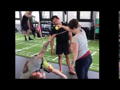 Movement Workshop / Hard, AT / 03.03.19