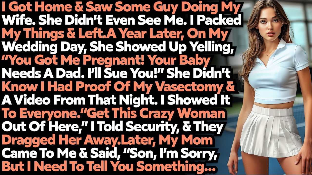 Cheating Wife Begs Took Her Back At My Wedding Ceremony. Sad Audio Story