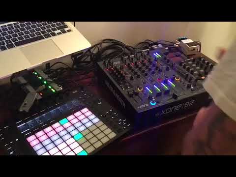 Jurgen Degener DieTraumers training day