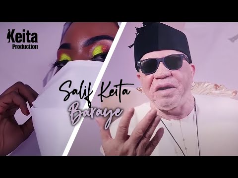 Salif KEITA   Baraye Clip Officiel 2020