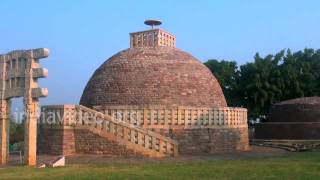 Stupa at Sanchi