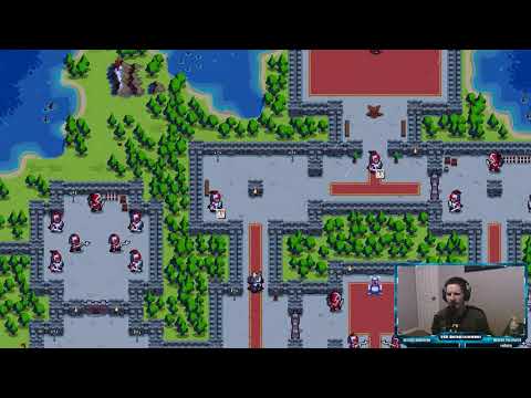 Wargroove (Advance Wars X Fire Emblem)