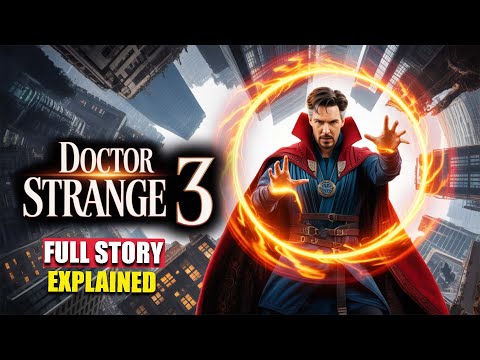 Upcoming Doctor Strange 3: The Multiverse War (Official Concept Trailer | Marvel Studios