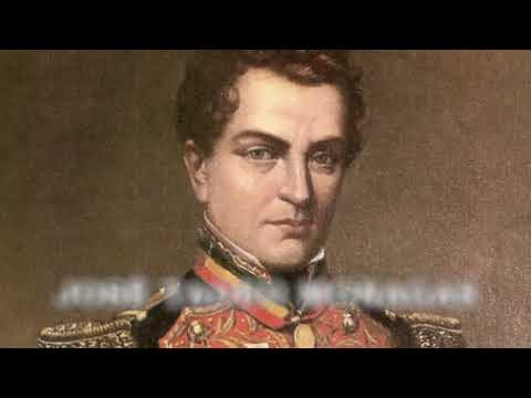 ¿QUÉ PASÓ HOY? | “28 de octubre: Natalicio de José Tadeo Monagas”