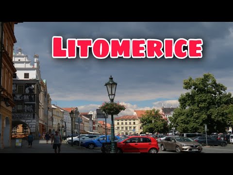 LITOMERICE: CZECH TOWN IMPORTANT for PHILIPPINE HISTORY