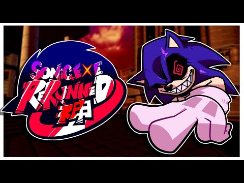 Vs Sonic.exe ReRunned OST - HideAway V2 - FT. Alezz (Official Upload)
