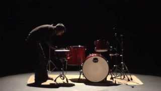 Video thumbnail for Unboxing my new Mapex custom 'Mydentity' kit by CaseyCangelosi