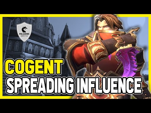 cogent Corvus Competitive (New Patch 3.5) SPREADING INFLUENCE